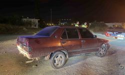 Antalya’da alkollü sürücü bariyerlere çarpıp kaçtı, 58 bin TL ceza yedi