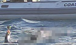Antalya’da denizde erkek cesedi bulundu
