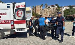 Antalya’da falezlerden düşen genç kız hayatını kaybetti