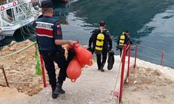 Antalya’da İrlandalı turist yüzmek için girdiği baraj gölünde kayboldu