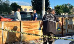 Antalya’da otoparkta silahlı saldırı: 1 yaralı