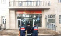 Aranan şahıs Çine’de yakalandı