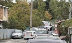 Arnavutköy’de feci ölüm: Kamyonun dorsesinin altında kalan adam hayatını kaybetti
