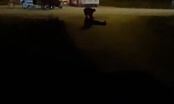 Arnavutköy’de gece yarısı sokak ortasında kavga: Polis güçlükle müdahale etti