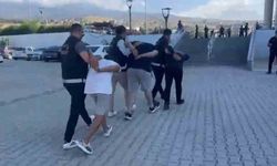 Arsuz’da kasten yaralama olayı şüphelisi 4 kişi yakalandı