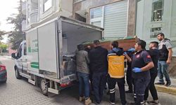 Asansör boşluğuna düşen usta hayatını kaybetti