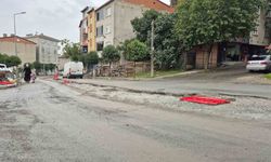 Avcılar’da bir sürücü 7 yaşındaki çocuğa çarpıp kaçtı, o anlar kamerada