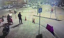 Ayak parmağı ağrıyınca, hastaneden motosiklet çalmış