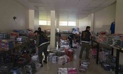 Aydın Güvenlik Şube taklit ürünlere geçit vermedi