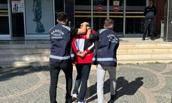 Bafra’da uyuşturucu operasyonuna 1 tutuklama