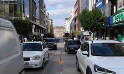Balıkesir’de çift sıra park sorununa çözüm