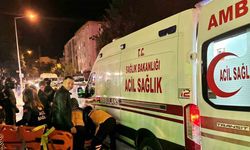 Balıkesir’de motosiklet yayaya çarptı: 2 yaralı