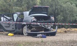 Bartın’da tır yoldan çıktı: 1 ölü, 2 yaralı
