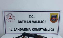 Batman’da silah kaçakçıları suçüstü yakalandı