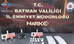 Batman’da torbacı operasyonu: 2 kişi tutuklandı