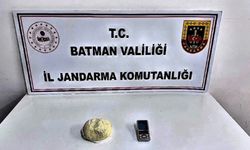 Batman’da uyuşturucu satıcılarına darbe: Piyasa değeri 38 milyon lira olan uyuşturucu ele geçirildi