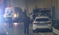 Beşiktaş’ta alt geçitte kontrolden çıkan motosiklet kaza yaptı: 1 ölü, 1 yaralı