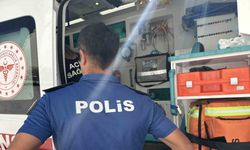 Bıçaklı kavga ihbarı ekipleri harekete geçirdi
