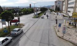 Bilecik’te dron destekli trafik denetimi