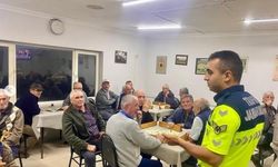 Bilecik’te güvenlik ve trafik bilgilendirmesi