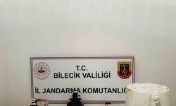 Bilecik’te kaçak tütün operasyonu