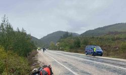 Bilecik’te meydana gelen trafik kazasında 1 kişi yaralandı