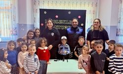 Bilecik’te miniklere polis mesleği ve 112 eğitimi