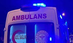 Bilecik’te motosiklet ile kamyonet çarpıştı: 1 yaralı