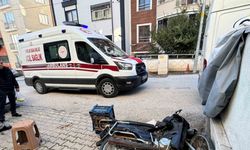 Bilecik’te ticari araç ile motosiklet çarpıştı; 1 yaralı