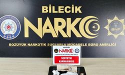 Bilecik’te uyuşturucu operasyonu: 2 şüpheli yakalandı
