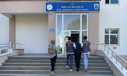 Bingöl’de kesinleşmiş hapis cezası bulunan zanlı yakalandı