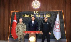 Bingöl’de suç oranlarında düşüş, tutuklamalarda artış