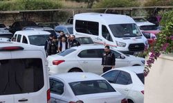 Bodrum’da rüşvet operasyonu: İki şüpheli adliyeye sevk edildi