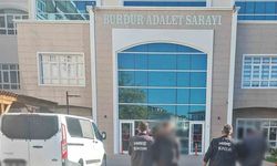 Burdur’da uyuşturucu operasyonu: 2 tutuklama