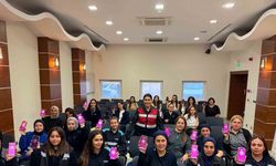 Bursa Jandarmasından kadına şiddete karşı yoğun mesai