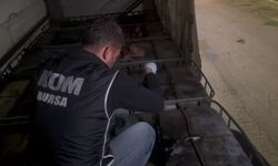 Bursa’da 26 bin litre kaçak akaryakıt ele geçirildi