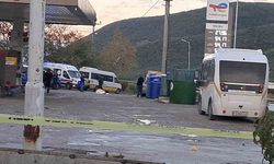 Bursa’da benzinlikte silahlı çatışma: 1 ölü, 1 yaralı