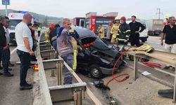 Bursa’da feci kaza: 4 yaralı