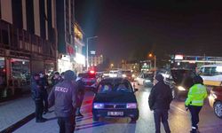 Bursa’da huzur ve güven uygulaması: Çok sayıda araca ve sürücüye ceza kesildi