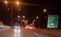 Bursa’da otobanda ölüme böyle sürdü!