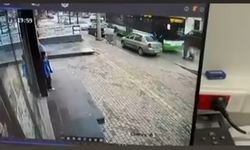Bursa’da otobüs ve kamyonetin altında kaldılar