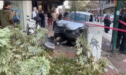 Bursa’da otomobilin çarptığı öğrenci yaralandı