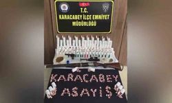 Bursa’da uyuşturucu tacirlerine nefes kesen operasyon: 3  şüpheli tutuklandı