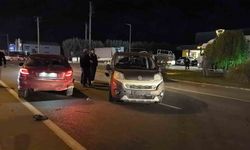 Bursa’da zincirleme kaza: 3 yaralı