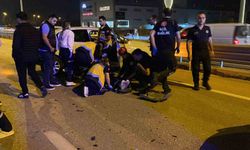 Bursa’da zincirleme kaza: 3 kişi yaralandı