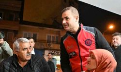 Büyükşehir Belediyesi 107 araç ve 242 personelle deprem bölgesinde