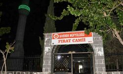 Cami bahçesinde gömülü yeni doğmuş bebek cesedi bulundu