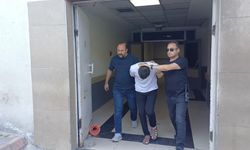 Camide boğazını kesip öldürdüğü adamın karısına "Şimdi git kocanın leşini topla" demiş