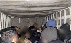 Çanakkale’de göçmen kaçakçılığı operasyonu: 4 organizatör ile 75 kaçak göçmen yakalandı