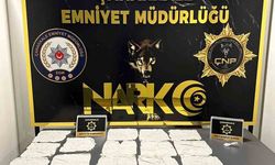 Çanakkale’de uyuşturucu operasyonuna 2 tutuklama